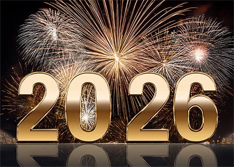 New Year reset visual representing simple positive habits that can start any day